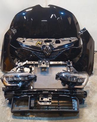 Renault Clio Muso e Airbag