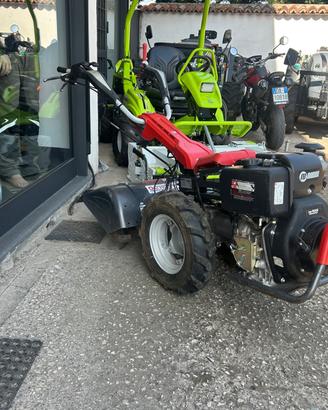 MOTOCOLTIVATORE NIBBI KAM 13S DIESEL