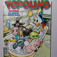 Fumetto Disney, TOPOLINO n. 2382