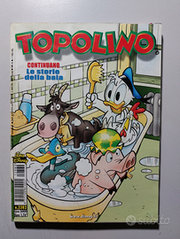 Fumetto Disney, TOPOLINO n. 2382