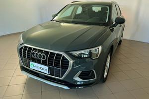 Audi Q3 35 TDI S tronic Business Advanced