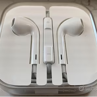 Auricolari Apple EarPods con jack cuffie (3,5 mm)