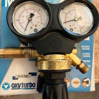 Manometro saldatrice