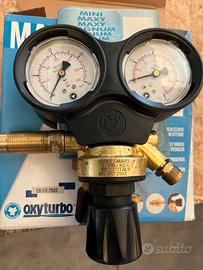 Manometro saldatrice