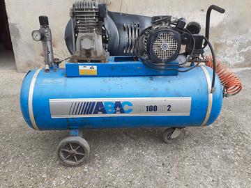 Compressore 100L