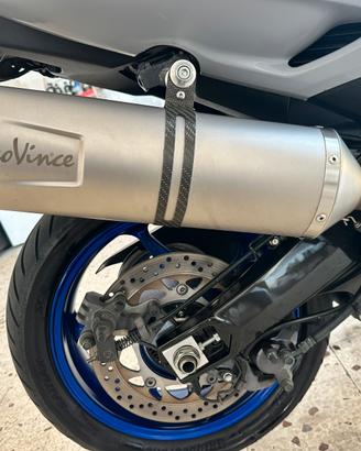 Scarico leovince per tmax 560