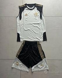 Completino da calcio adidas Flamengo 2026