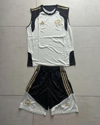Completino da calcio adidas Flamengo 2026