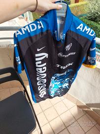 Maglia Bici Discovery Trek 24h Fitness