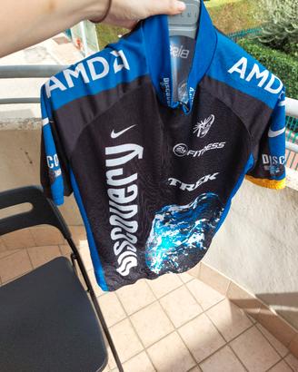Maglia Bici Discovery Trek 24h Fitness