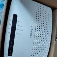 Modem router gateway technicolor