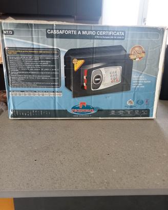 CASSAFORTE TECHNOMAX NUOVA