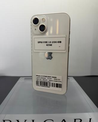 IPHONE 13 256GB PROMO LAMPO