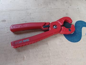 Tagliatubi USAG per tubi PEX e plastica