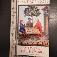 La taverna delle ombre - Candace Robb - Piemme