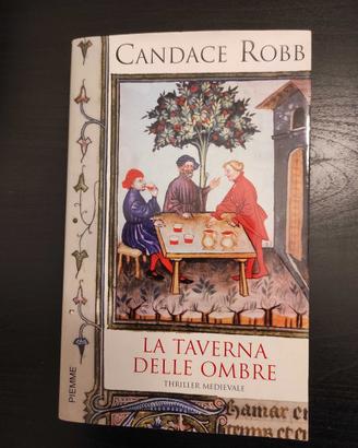 La taverna delle ombre - Candace Robb - Piemme