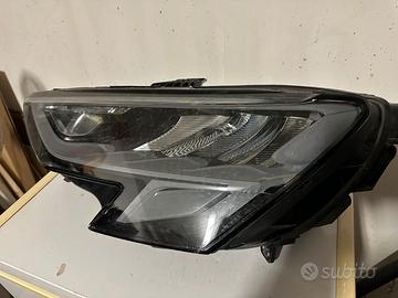 Faro sx A3 Sportback