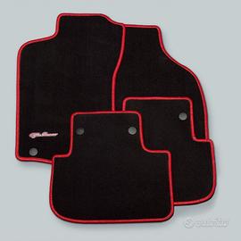 Tappetini Alfa Romeo 147
