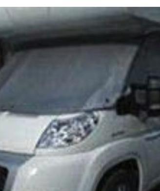 parasole termico camper