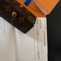 Portachiavi LV a 4 gancetti originale