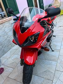 Honda cbr600 f-sport 2001