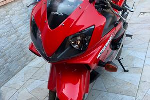 Honda cbr600 f-sport 2001