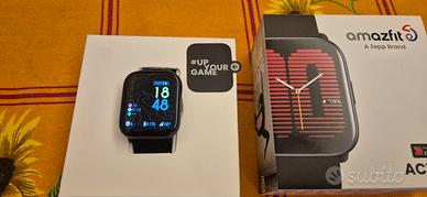 smartwatch amazfit active