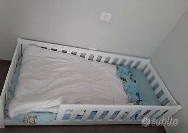 Letto Montessori 90x190
