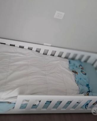 Letto Montessori 90x190