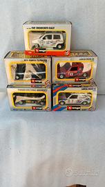 modelli burago auto italiane 