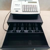 Registratore cassa telematico con cassetto denaro