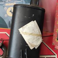 FIAT PUNTO GT MARMITTA MOMO