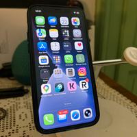 iPhone 12 64gb blu perfetto completo