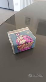 lotto stock set completo figurine gatchaman la bat
