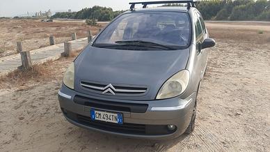 Citroen Xsara Picasso consumi ridotti neopatentati