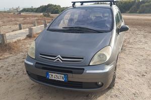 Citroen Xsara Picasso consumi ridotti neopatentati