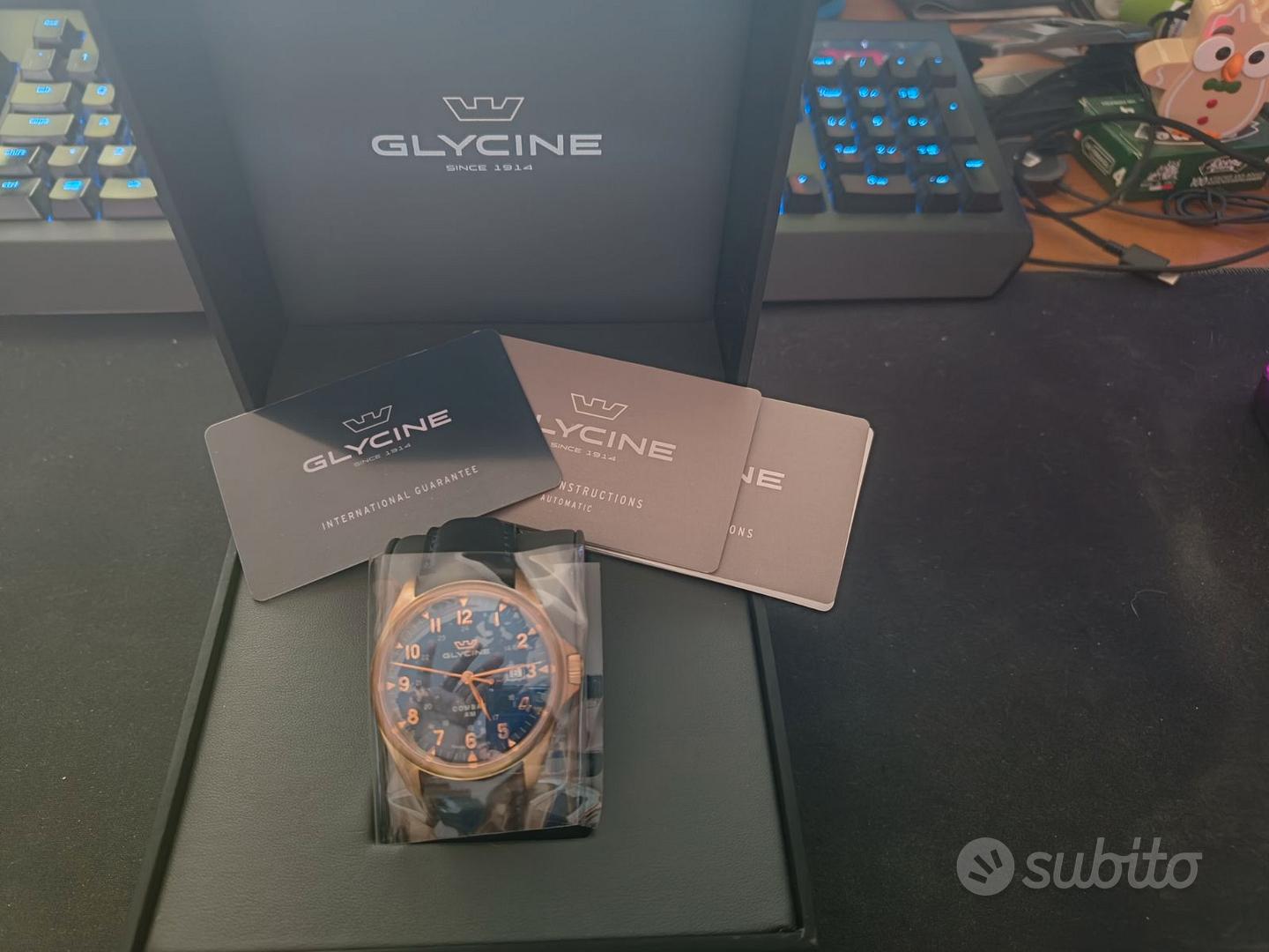 Glycine gl0285 hot sale