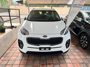 Kia Sportage 1.7 CRDI 2WD Active