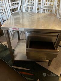 cassettiera larga 40cm per 90cm profondità