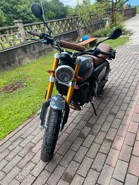 Fantic Caballero Deluxe 500