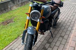 Fantic Caballero Deluxe 500