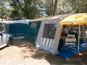 Carrello tenda trigano chantilly