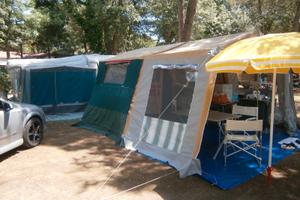 Carrello tenda trigano chantilly