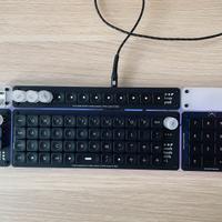 Work louder custom Creator Board XL