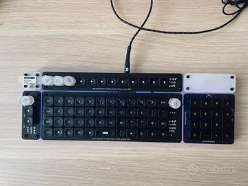 Work louder custom Creator Board XL