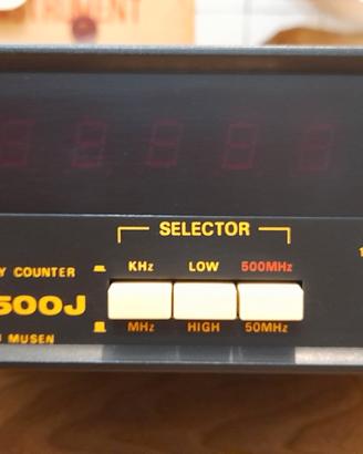 Contatore di frequenze