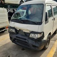 Ricambi per PIAGGIO PORTER MULTI TECH FURGONATO