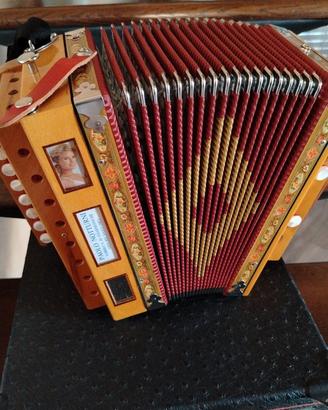 Organetto 2 bassi