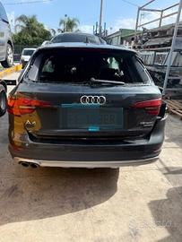 Motore usato per AUDI A4 Allroad tipo CRT 3.0 dIES