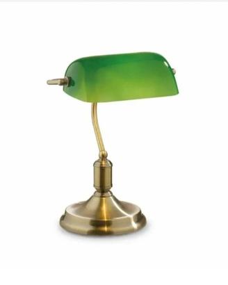 Lampada classica da tavolo ministeriale studio